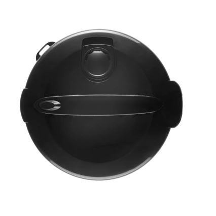 Concept RE2020 - Riskokare 2 i 1, 650 W/230 V, 1,5 l, rostfritt stål/svart