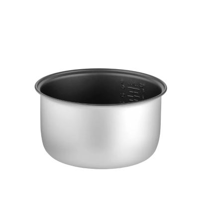 Concept RE2020 - Riskokare 2 i 1, 650 W/230 V, 1,5 l, rostfritt stål/svart