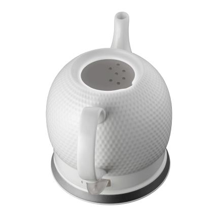 Concept RK0050 - Snabbkokande vattenkokare 1,2 l 1000W/230V vit/keramik