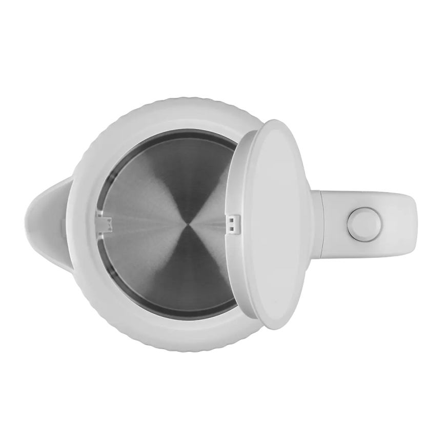 Concept RK2390 - Elektrisk vattenkokare 1,7 l, 2200 W/230 V, vit