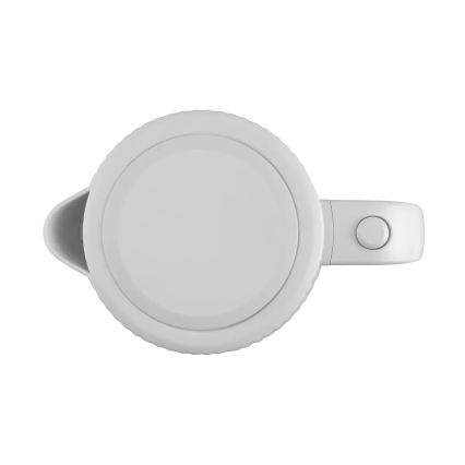 Concept RK2390 - Elektrisk vattenkokare 1,7 l, 2200 W/230 V, vit