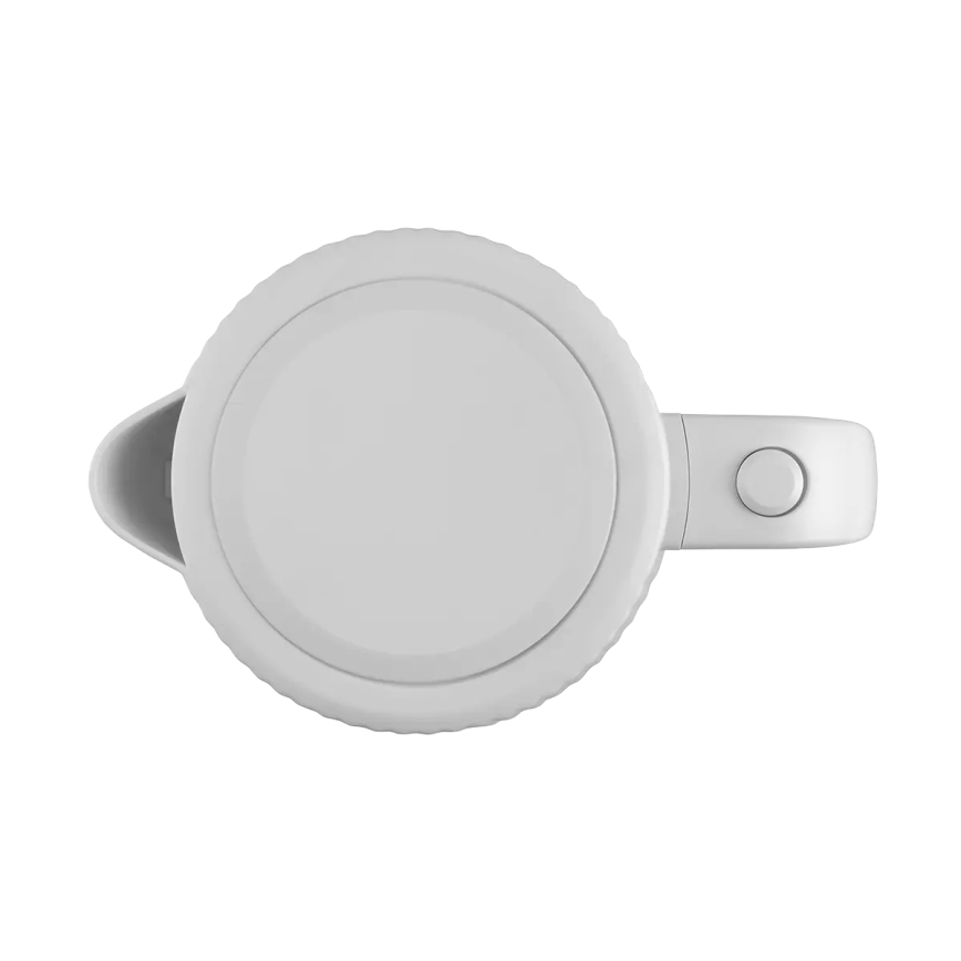 Concept RK2390 - Elektrisk vattenkokare 1,7 l, 2200 W/230 V, vit