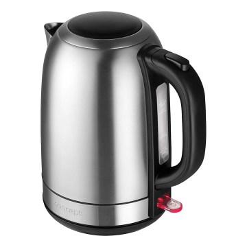 Concept RK3240 - Snabbkokande vattenkokare 1,7 l 2200 W/230 V rostfritt stål