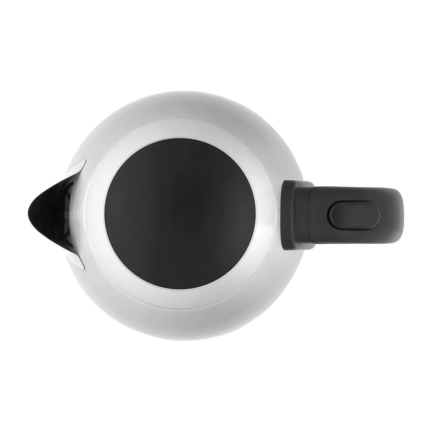 Concept RK3240 - Snabbkokande vattenkokare 1,7 l 2200 W/230 V rostfritt stål