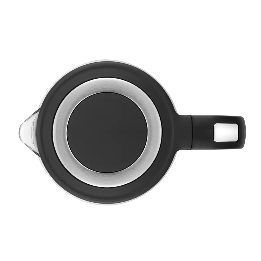 Concept RK4100 - Vattenkokare med temperaturreglering 1,7 l, 2200 W/230 V, svart