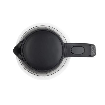Concept RK4120 - Elektrisk vattenkokare med temperaturkontroll 1,7 l 2200W/230V rostfritt stål