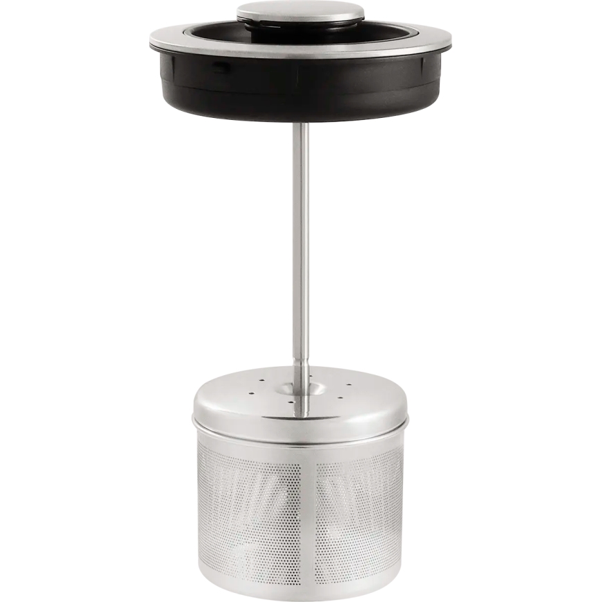 Concept RK4190 - Elektrisk vattenkokare med temperaturreglering och inbyggt filter 1,7 l 2200W/230V rostfri