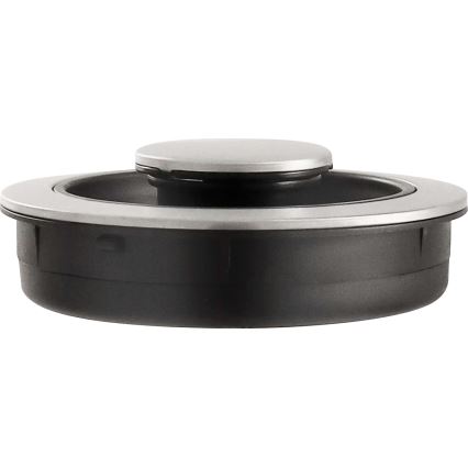 Concept RK4190 - Elektrisk vattenkokare med temperaturreglering och inbyggt filter 1,7 l 2200W/230V rostfri