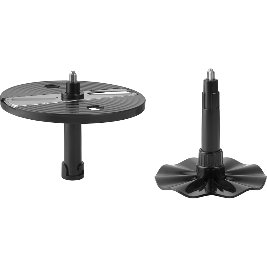 Concept RM3300 - Köksrobot med rivjärn 1000W/230V svart/rostfri