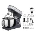 Concept RM6000 - Planetarisk köksmaskin DOUGH EXPERT 1900W/230V antracit/rostfritt stål