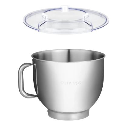 Concept RM6010 - Planetarisk köksassistent DOUGH EXPERT 1900W/230V antracit/rostfritt stål