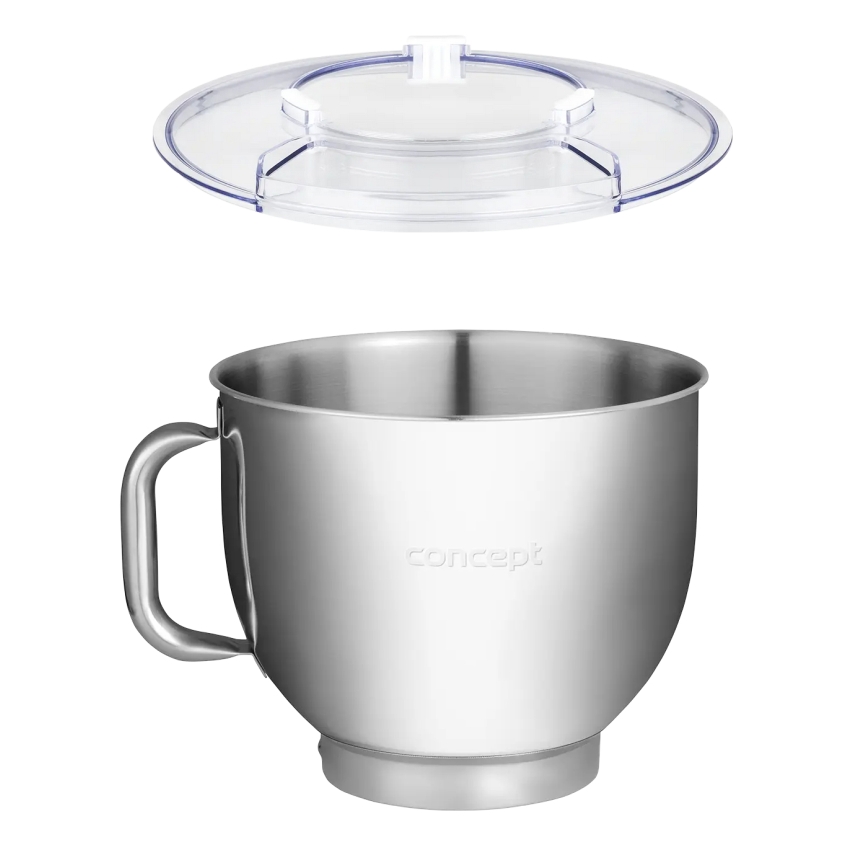 Concept RM6010 - Planetarisk köksassistent DOUGH EXPERT 1900W/230V antracit/rostfritt stål