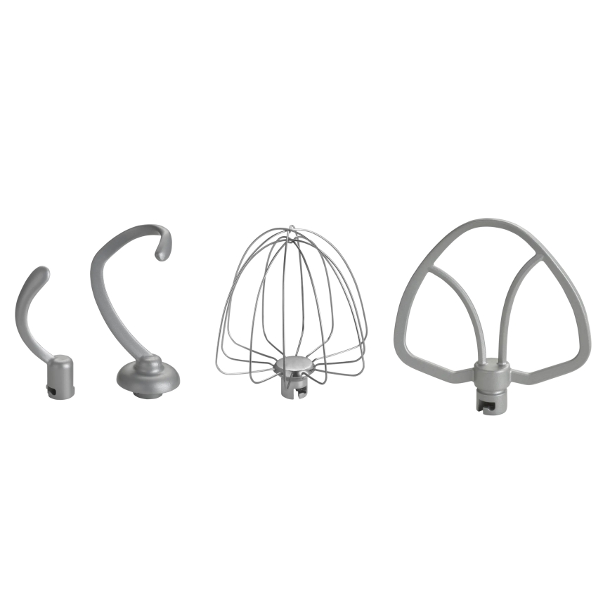 Concept RM6010 - Planetarisk köksassistent DOUGH EXPERT 1900W/230V antracit/rostfritt stål