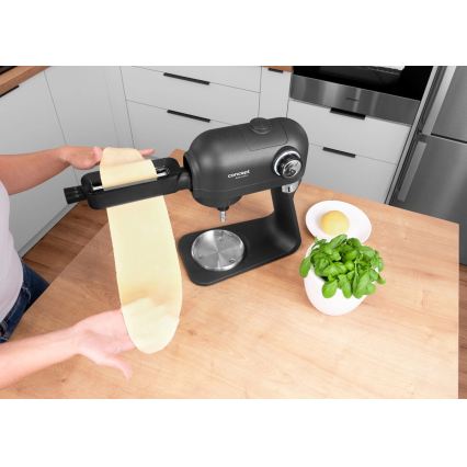 Concept RM8000 - Köksmaskin med rostfri skål 1200W/230V svart
