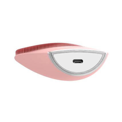Concept SK9102 - SONIVIBE ansiktsrengöringsborste 2W/5V 250 mAh IPX7 rosa