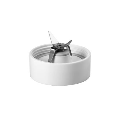 Concept SM3380 - Smoothieblender med tillbehör ACTIVE SMOOTHIE 500W/230V vit