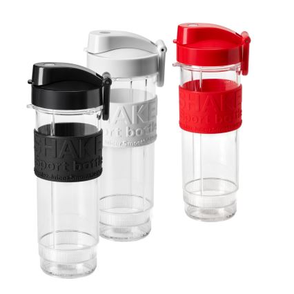 Concept SM3380 - Smoothieblender med tillbehör ACTIVE SMOOTHIE 500W/230V vit