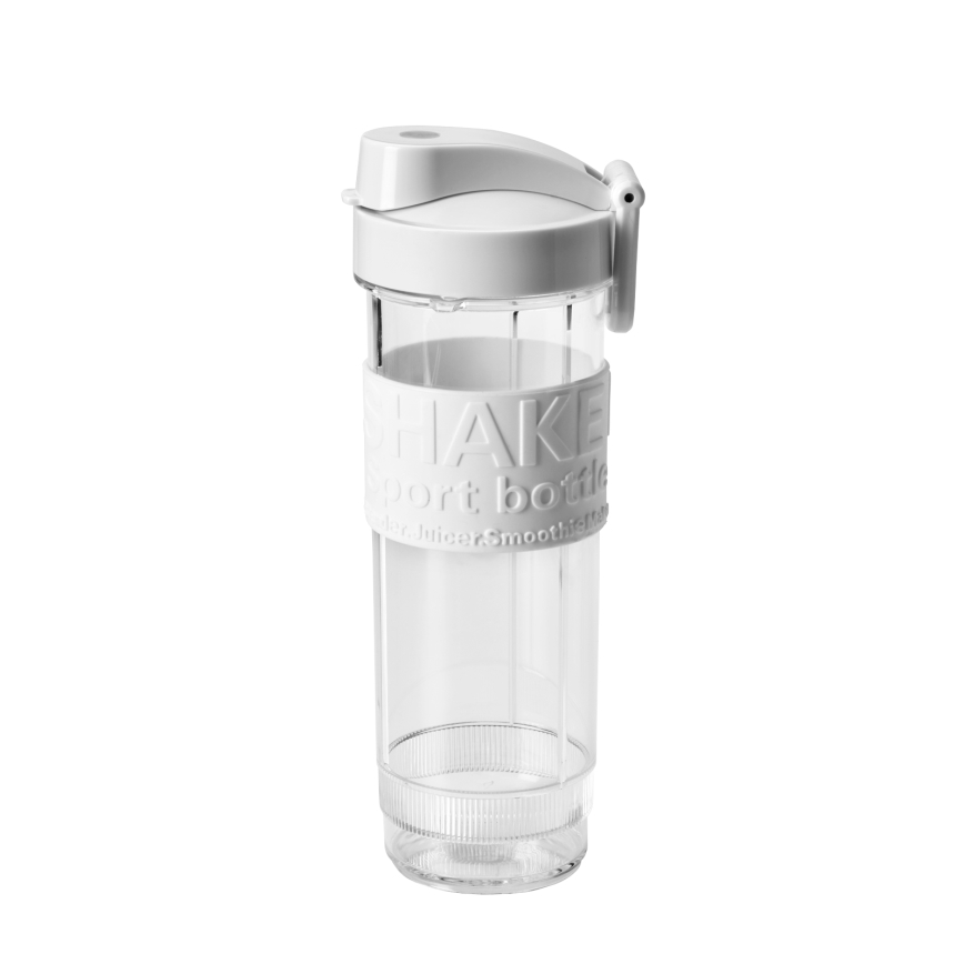 Concept SM3380 - Smoothieblender med tillbehör ACTIVE SMOOTHIE 500W/230V vit