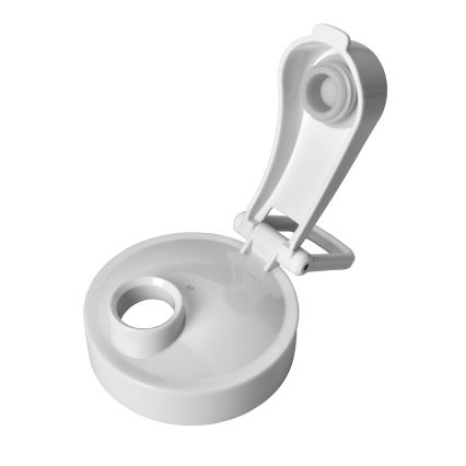 Concept SM3380 - Smoothieblender med tillbehör ACTIVE SMOOTHIE 500W/230V vit