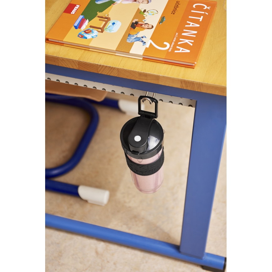 Concept SM3385 - Smoothie-blandare med tillbehör ACTIVE SMOOTHIE 500W/230V svart