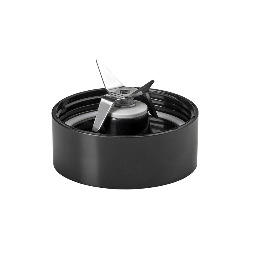 Concept SM3385 - Smoothieblender med tillbehör ACTIVE SMOOTHIE 500W/230V svart