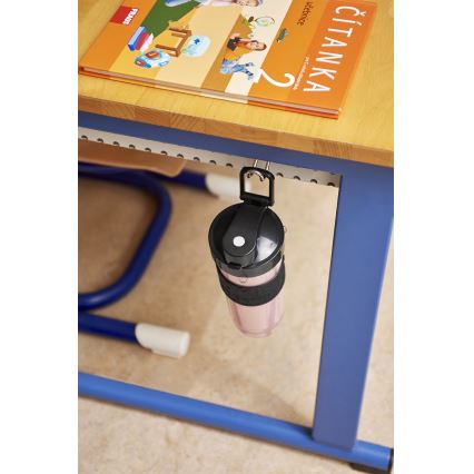 Concept SM3385 - Smoothieblender med tillbehör ACTIVE SMOOTHIE 500W/230V svart