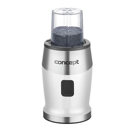 Concept SM3391 - Smoothieblender med tillbehör 700W/230V vit