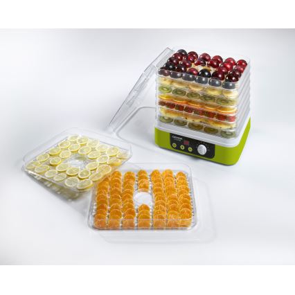 Concept SO1060 - Matdehydrator 260W/230V grön