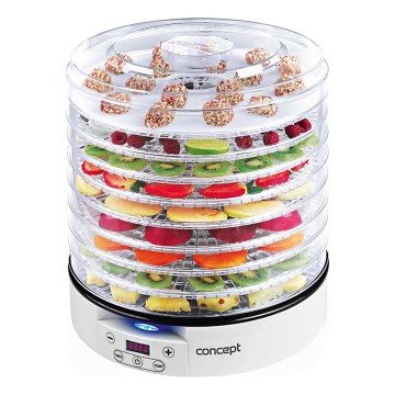 Concept SO2020 - Mattork 500W/230V vit