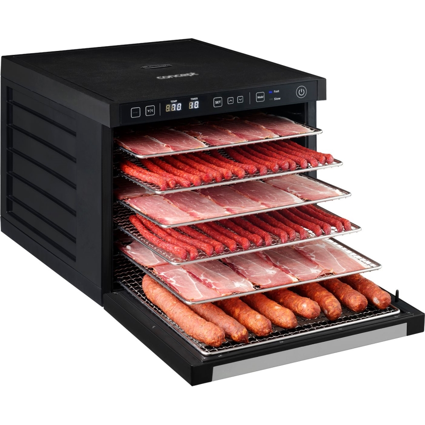 Concept SO3000 - Mattork 1000W/230V svart