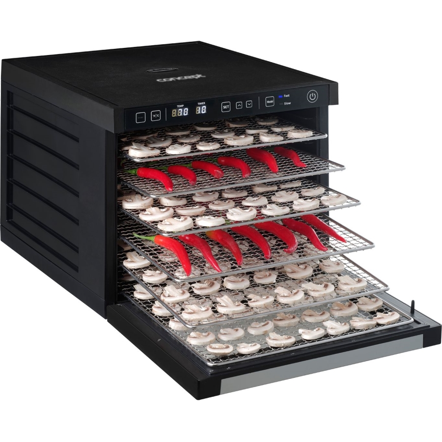 Concept SO3000 - Mattork 1000W/230V svart