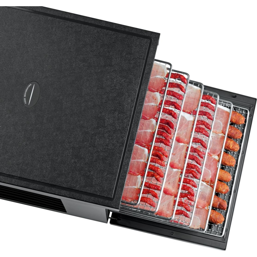 Concept SO3000 - Mattork 1000W/230V svart