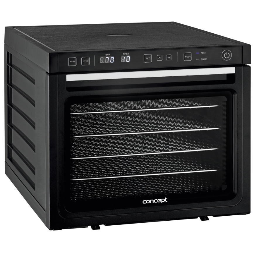 Concept SO3000 - Mattork 1000W/230V svart