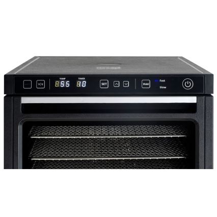 Concept SO3000 - Mattork 1000W/230V svart