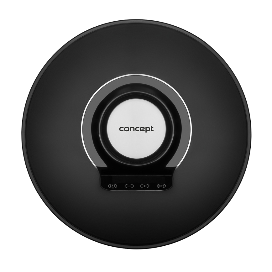 Concept SO3010 - Mattork 245W/230V svart