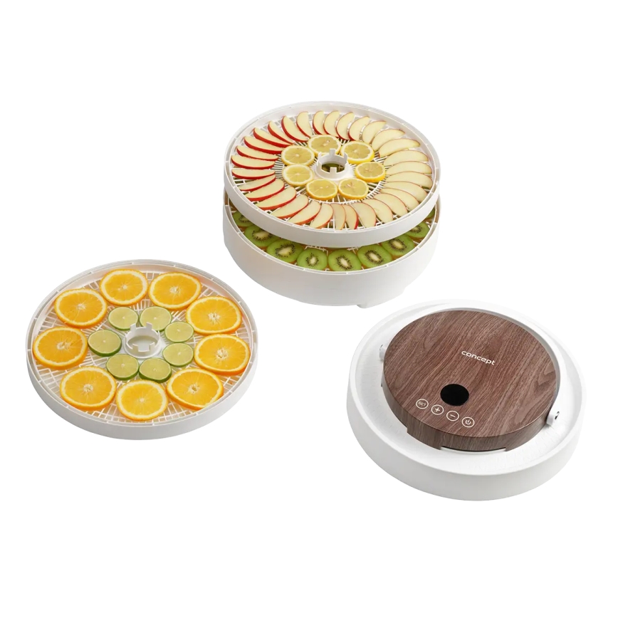 Concept SO3020 - Matdehydrator 500W/230V vit