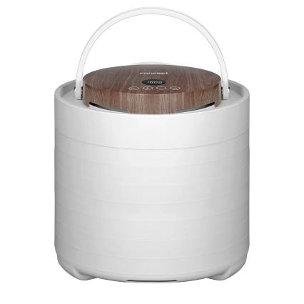 Concept SO3020 - Matdehydrator 500W/230V vit