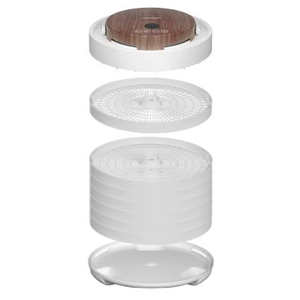 Concept SO3020 - Matdehydrator 500W/230V vit