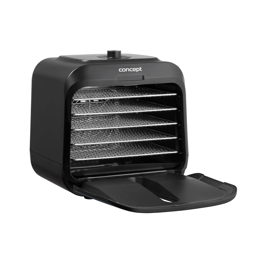 Concept SO4000 - Matdehydrator 500 W/230 V svart
