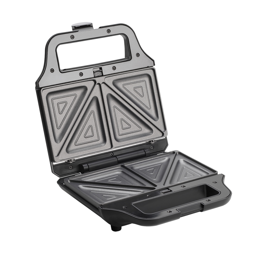 Concept SV3055 - Sandwich järn 04.01.2001 700W/230V svart