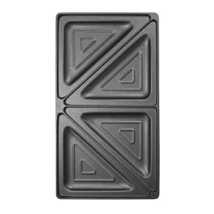 Concept SV3055 - Sandwich järn 04.01.2001 700W/230V svart