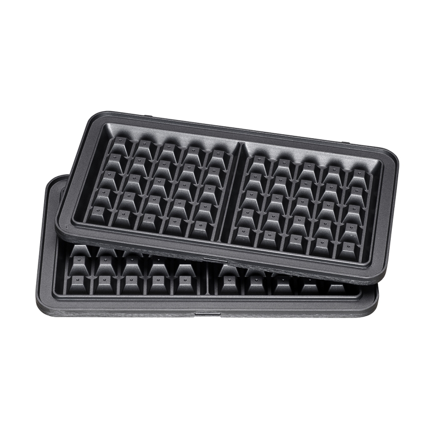 Concept SV3070 - XXL brödrost 4-i-1 900W/230V svart/rostfritt stål