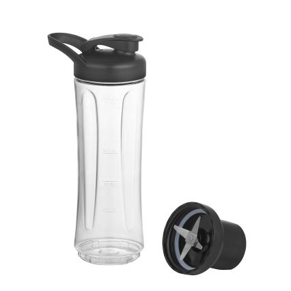 Concept TM5500 - Stavmixer med tillbehör 1500W/230V svart/rostfri