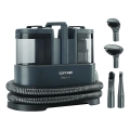 Concept TP2010 - DEEPCLEAN mattvätt 450W/230V blå