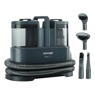 Concept TP2010 - DEEPCLEAN mattvätt 450W/230V blå