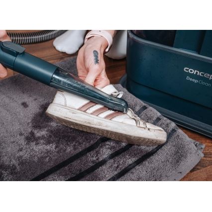 Concept TP2010 - DEEPCLEAN mattvätt 450W/230V blå