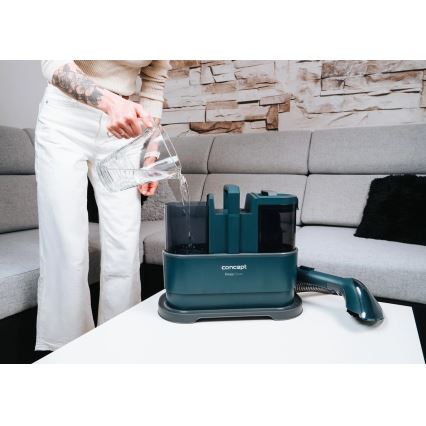 Concept TP2010 - DEEPCLEAN mattvätt 450W/230V blå