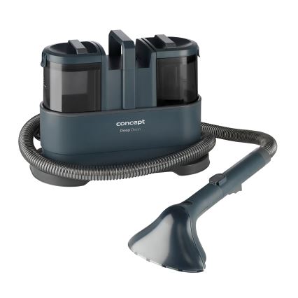 Concept TP2010 - DEEPCLEAN mattvätt 450W/230V blå