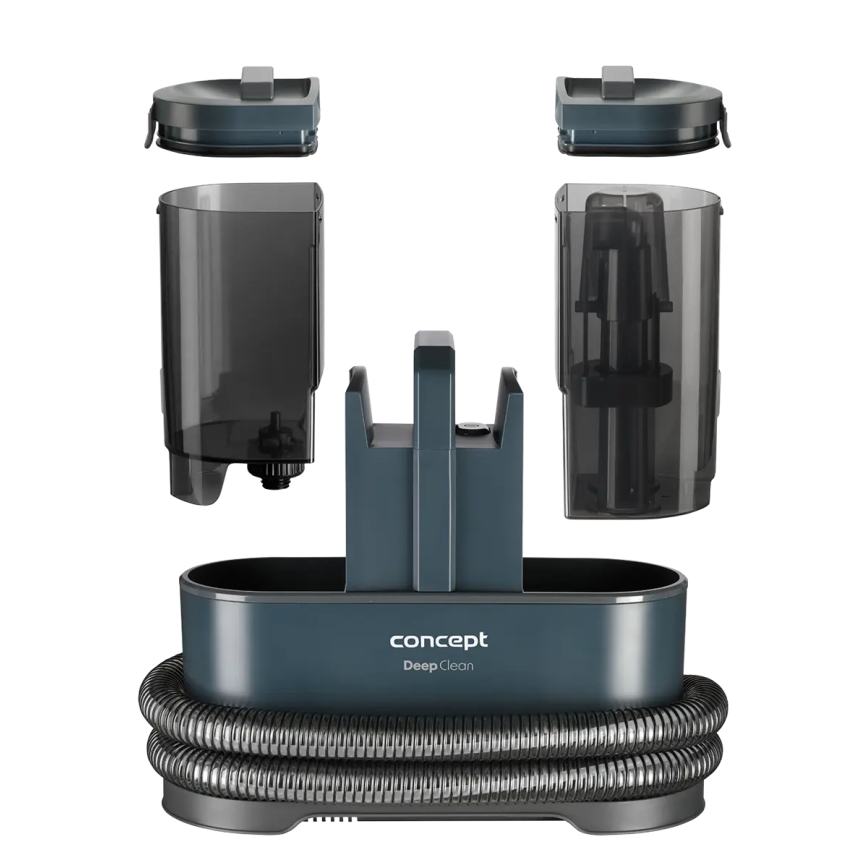 Concept TP2010 - DEEPCLEAN mattvätt 450W/230V blå