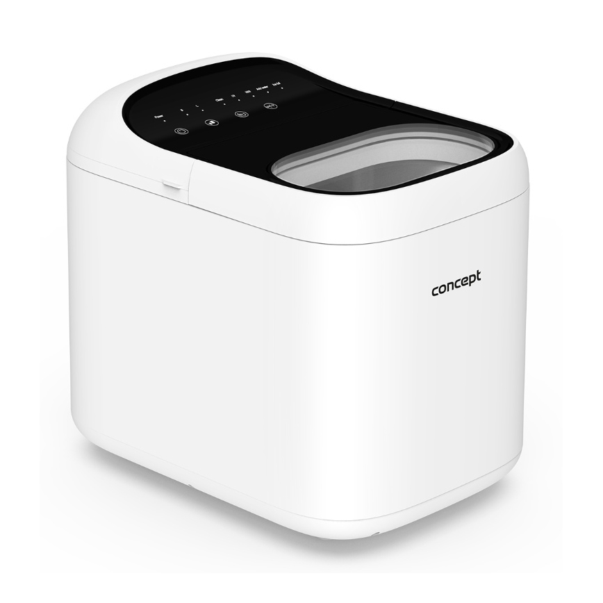 Concept VL1520 - Ismaskin 150W/230V Wi-Fi vit